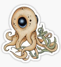 Anchor Me Sticker