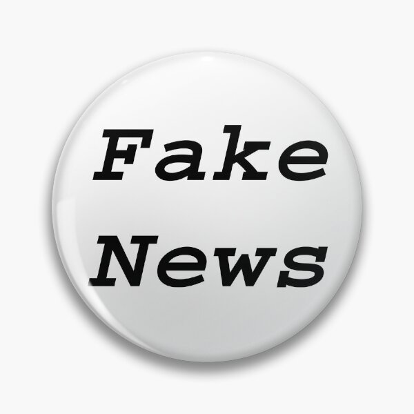 Item preview, Fake News: Mainstream Media designed and sold by SEEphotos7171.