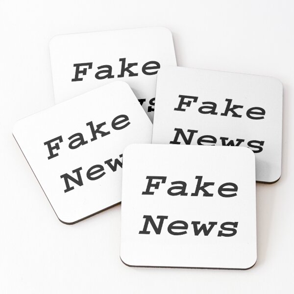 Item preview, Fake News: Mainstream Media designed and sold by SEEphotos7171.