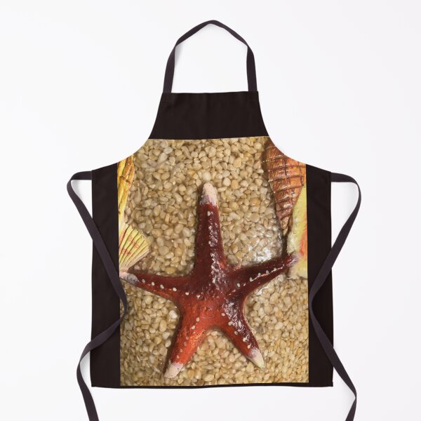 Item preview, Starfish Sea Stars Seashell designed and sold by Kaushal Pal.
