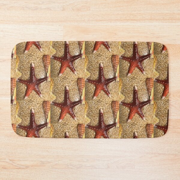 Item preview, Starfish Sea Stars Seashell  designed and sold by Kaushal Pal.