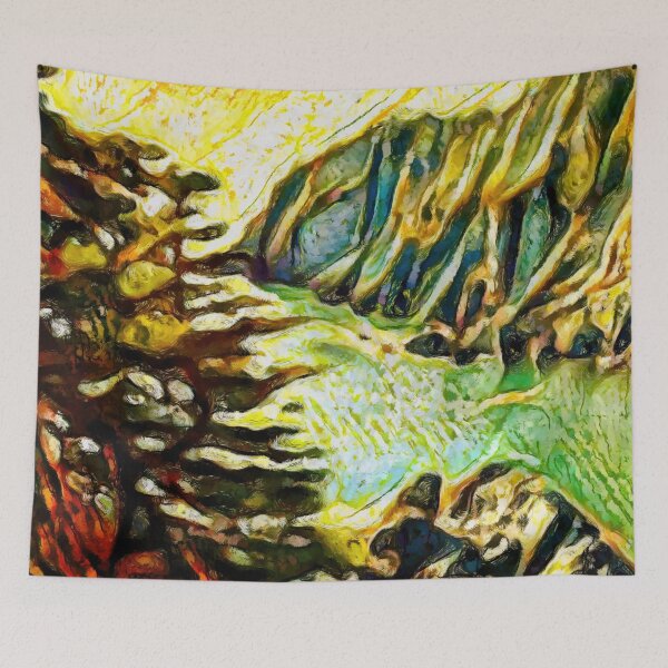 Item preview, The Inlet designed and sold by EdwardMonet.