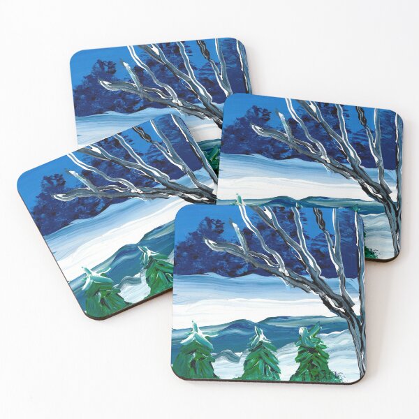 Item preview, Three Christmas Trees designed and sold by ICan4Isaac.