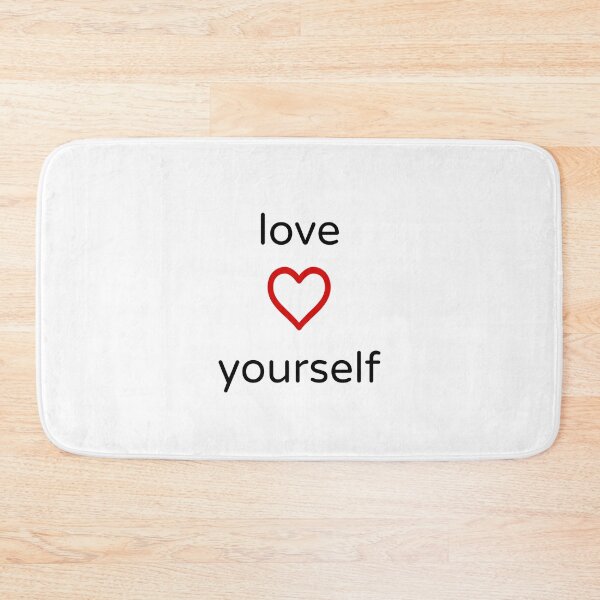 Item preview, Love yourself designed and sold by Inspirationmotivation.