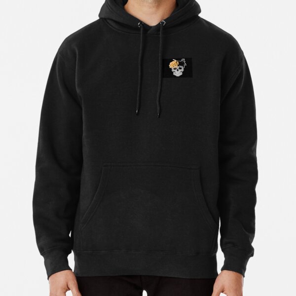 SKULL XXXTENTATION Sweat à capuche épais