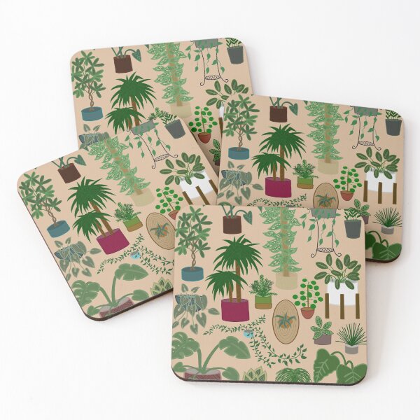 Item preview, Houseplants designed and sold by wilderdoodles.