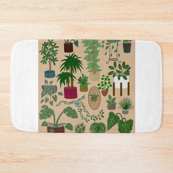 Item preview, Houseplants designed and sold by wilderdoodles.