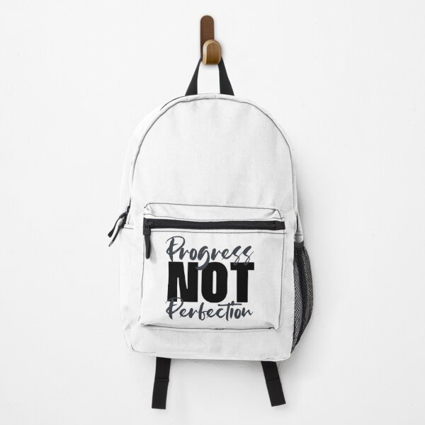 Item preview, Progress Not Perfection  designed and sold by Aryeh Studio.