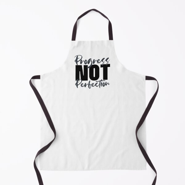 Item preview, Progress Not Perfection  designed and sold by Aryeh Studio.