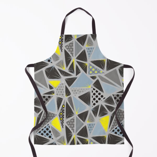 Item preview, Structure of triangles with different textures designed and sold by Nata-V.