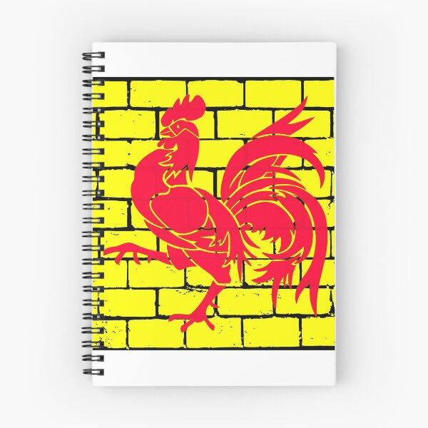 Item preview, Wallonia Wallonia flag, Belgium flag designed and sold by GeogDesigns.