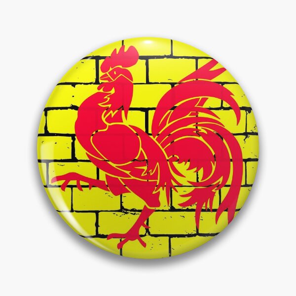 Item preview, Wallonia Wallonia flag, Belgium flag designed and sold by GeogDesigns.
