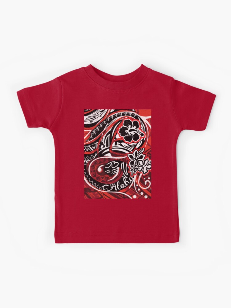 Aloha nui loa - Hawaiian decor Kids T-Shirt for Sale by Try-It