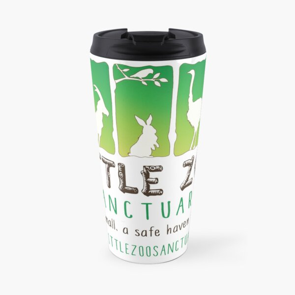 LZS Full Color Travel Coffee Mug