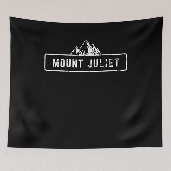 Item preview, Mount juliet tennessee mountain Retro Vintage designed and sold by Jeangel97.
