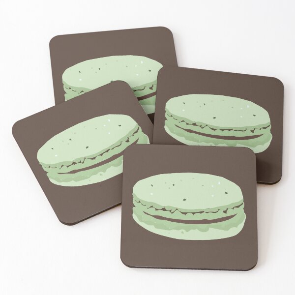 Item preview, Mint Macaron designed and sold by sarahtheluna.