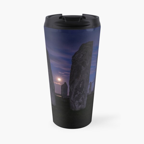 Blue Moon Callanish Travel Coffee Mug