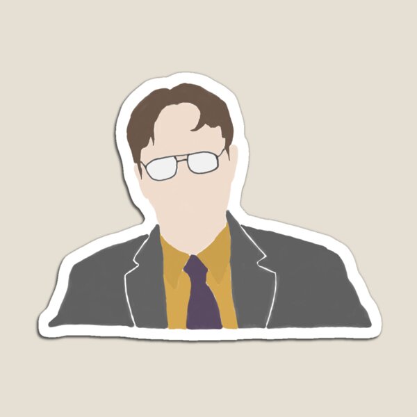 Item preview, Dwight Schrute designed and sold by dj-evagween.