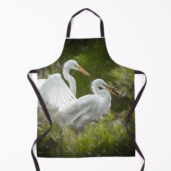 Item preview, Egret's at Work designed and sold by espinner.