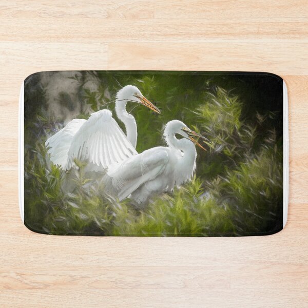Item preview, Egret's at Work designed and sold by espinner.