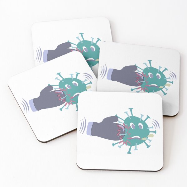 Item preview, COVID19 Coronavirus Corona, Cartoon, Animation designed and sold by Halalolo.