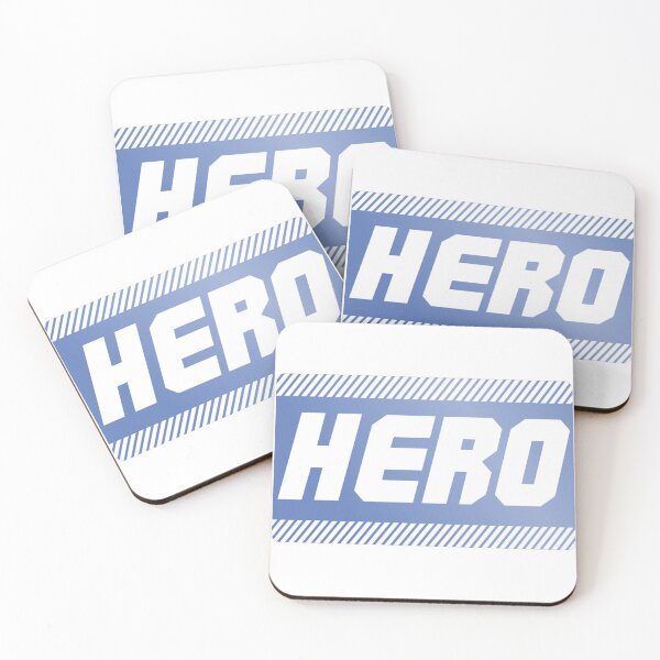 Item preview, Provisional Hero License  designed and sold by Mason Ward.