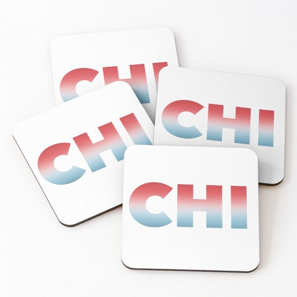 Item preview, CHI - Chicago designed and sold by kasantoro.