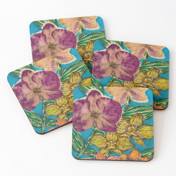 Item preview, Bunch of Orchids designed and sold by Makennarose15.