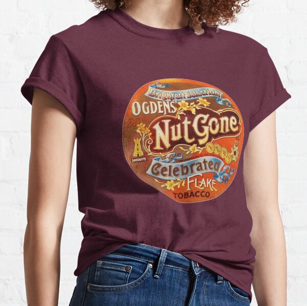 The Small Faces Ogden's Nut Gone Flake Classic T-Shirt