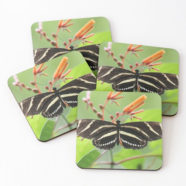 Item preview, Zebra Longwing Butterfly designed and sold by Islandjunkie09.