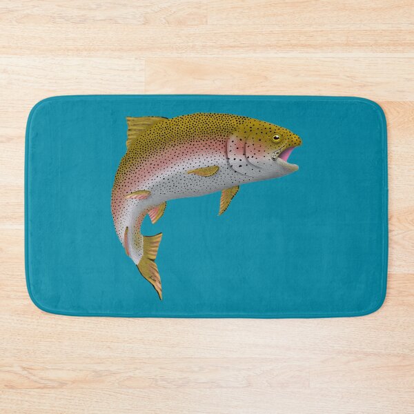 Item preview, Rainbow Trout 1 designed and sold by GobaFineArts.