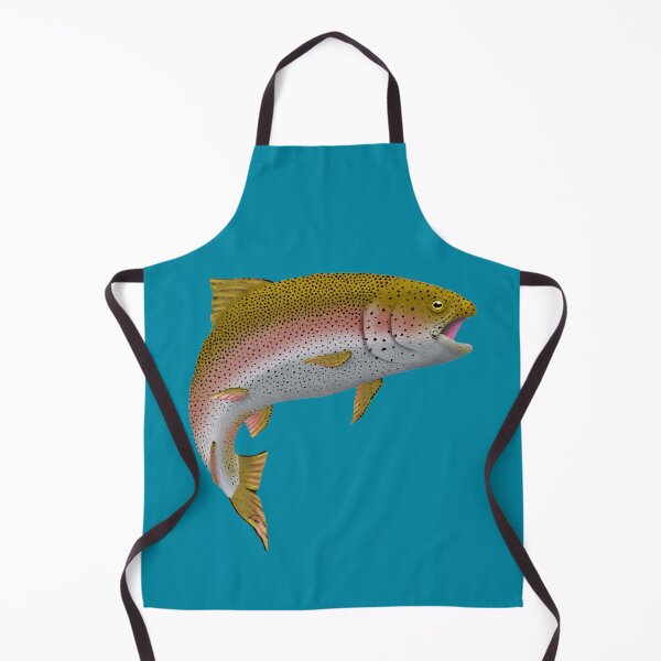 Item preview, Rainbow Trout 1 designed and sold by GobaFineArts.