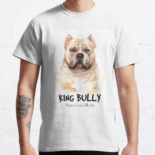 king bully shirts