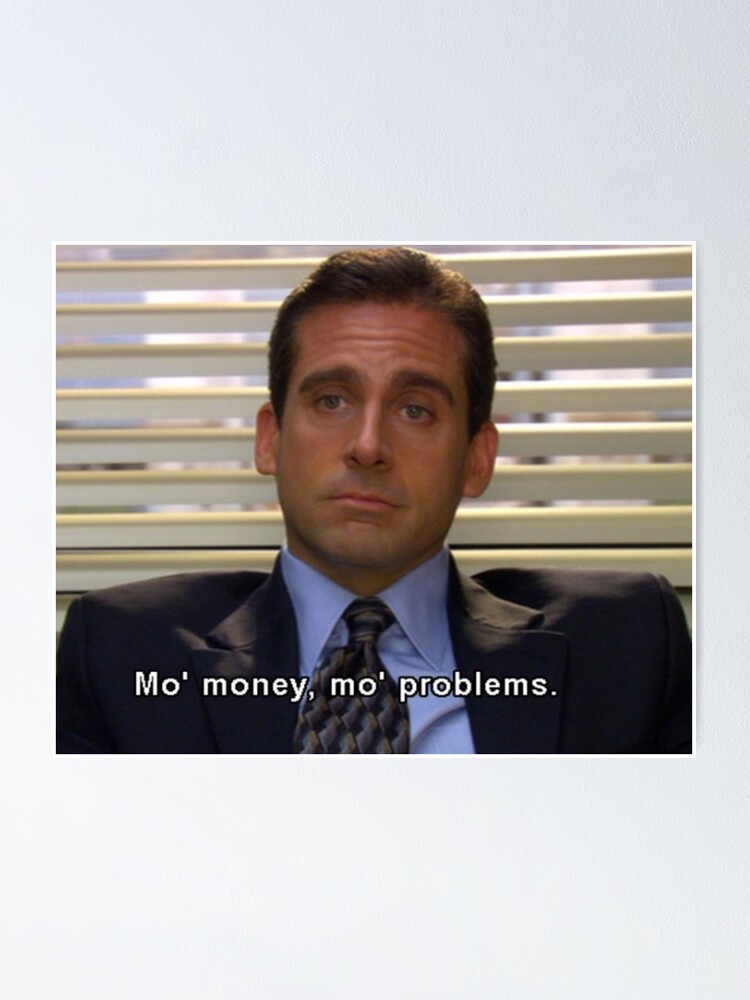who said mo money mo problems