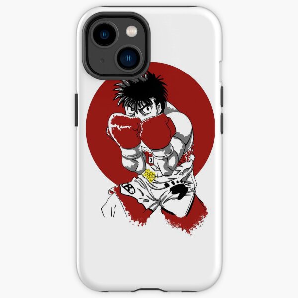 Hajime no ippo : Ippo Makunouchi Funda resistente para iPhone