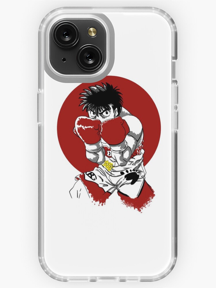 Hajime no Ippo Ippo Makunouchi Greeting Card for Sale by KelvinKapumbu