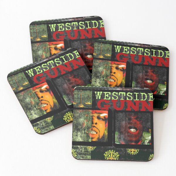 Item preview, Westside art designed and sold by PapissVerratti.