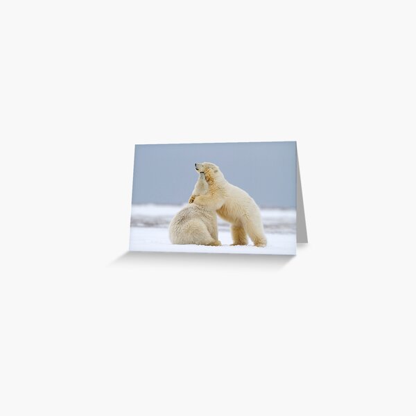 Tender Moments Greeting Card