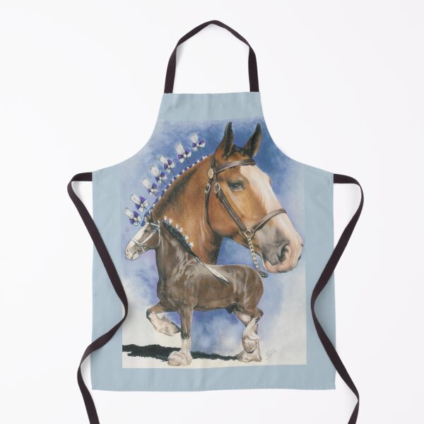 Item preview, Clydesdale designed and sold by BarbBarcikKeith.