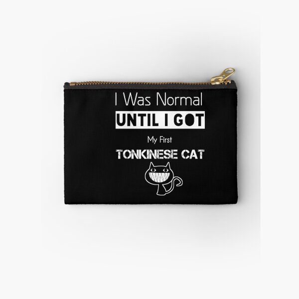 Item preview, Tonkinese Cat - Tonkinese Cat Lovers -Gift For my Tonkinese Cat  designed and sold by Essakhi12.