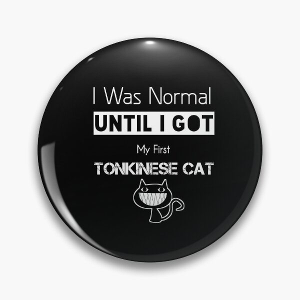 Item preview, Tonkinese Cat - Tonkinese Cat Lovers -Gift For my Tonkinese Cat  designed and sold by Essakhi12.