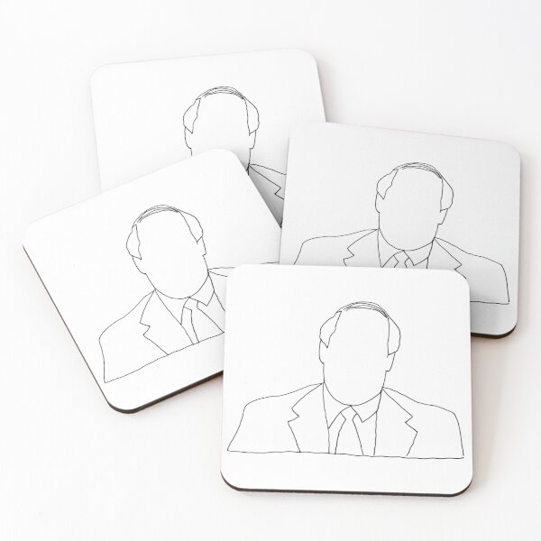 Item preview, kevin malone  designed and sold by dj-evagween.