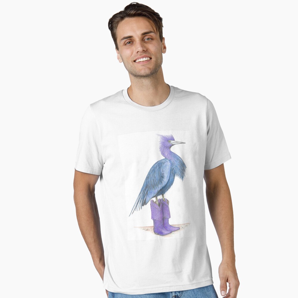Item preview, Essential T-Shirt designed and sold by JimsBirds.
