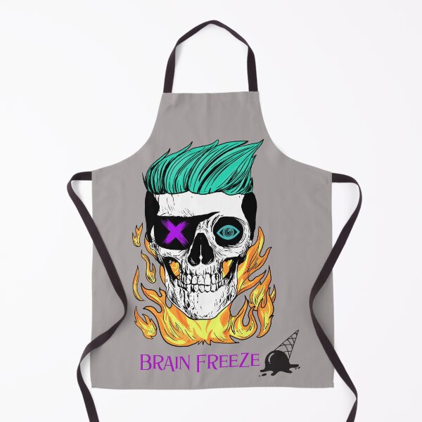 Item preview, BRAIN FREEZE designed and sold by stadia-60-west.