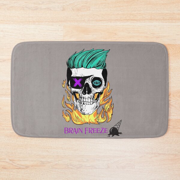 Item preview, BRAIN FREEZE designed and sold by stadia-60-west.