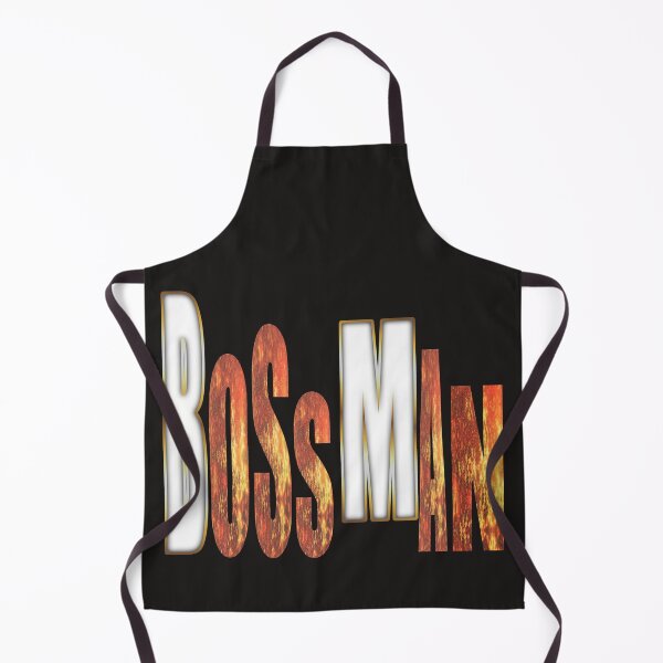 Item preview, BOSSMAN designed and sold by Ralek.