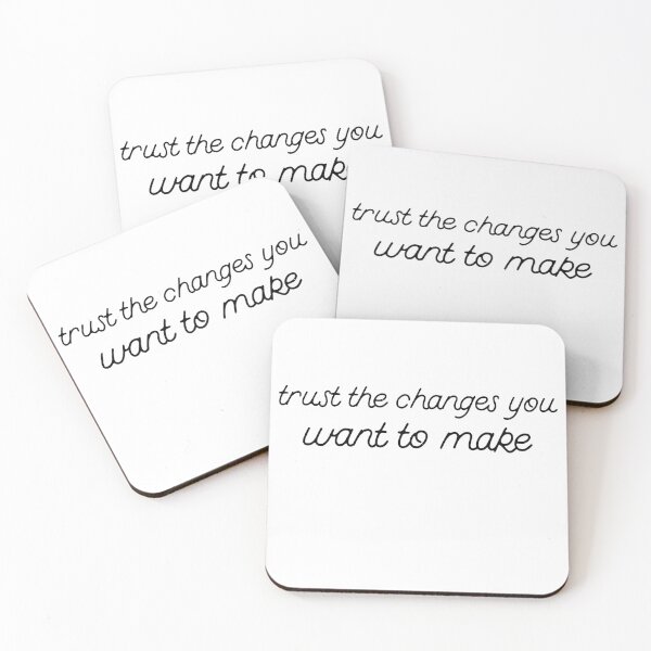 Item preview, Trust the changes you want to make designed and sold by Luccianos.