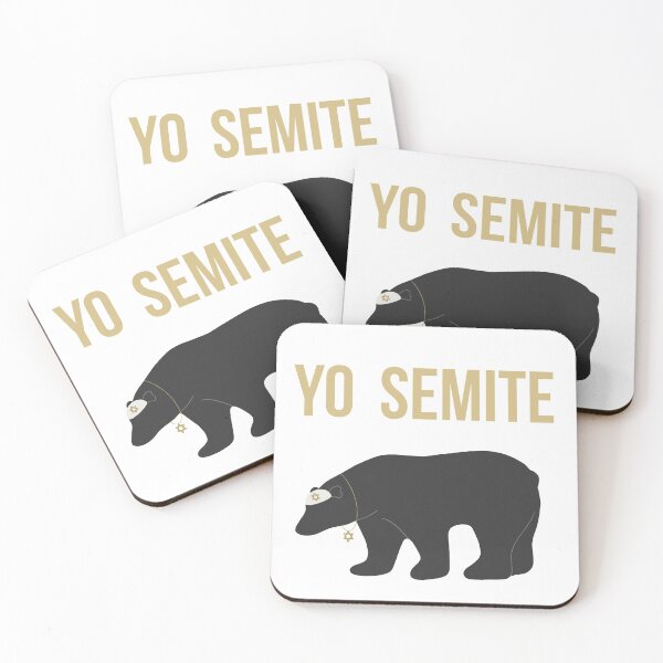 Item preview, Yo Semite designed and sold by WithAhava.