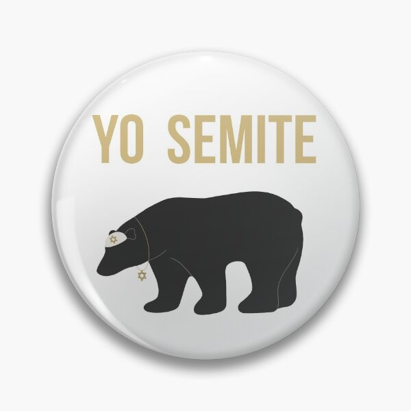 Item preview, Yo Semite designed and sold by WithAhava.