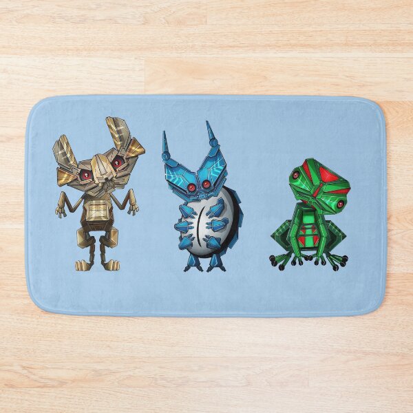 Item preview, Upgraded Robo Critters! designed and sold by tcross-design.